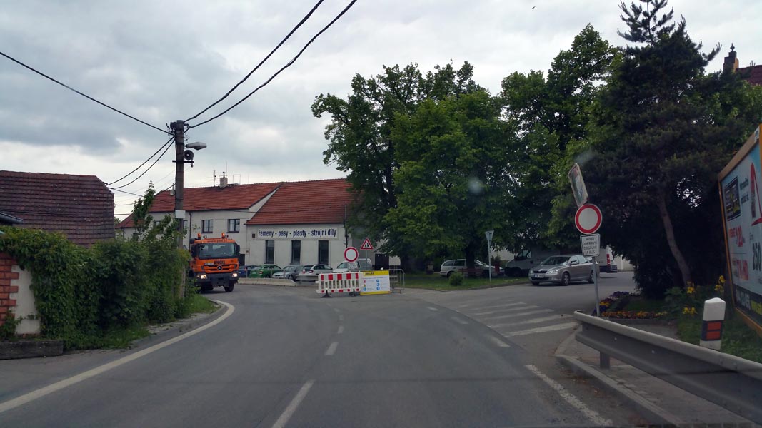 Dočasné dopravní značky 05