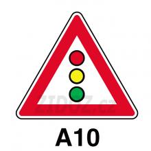 A10 - Světelné signály