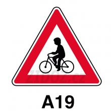 A19 - Cyklisté