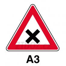 A03 - Křižovatka