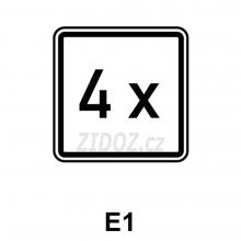 E01 - Počet
