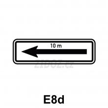 E08d - Úsek platnosti