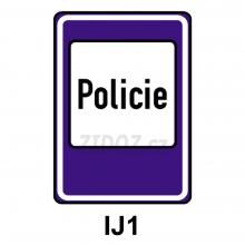 IJ01 - Policie