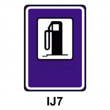 IJ07 - Čerpací stanice