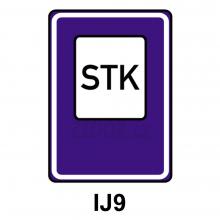IJ09 - Stanice technické kontroly