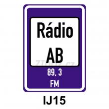 IJ15 - Dopravní vysílání