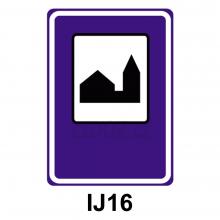 IJ16 - Silniční kaple