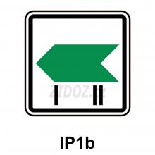 IP01b - Změna směru okruhu