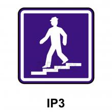 IP03 - Podchod nebo nadchod