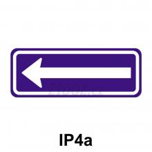 IP04a - Jednosměrný provoz