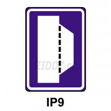 IP09 - Nouzové stání