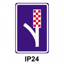 IP24 - Únikový pruh