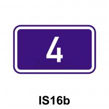 IS16b - Silnice I. třídy