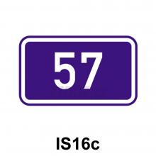 IS16c - Silnice I. třídy