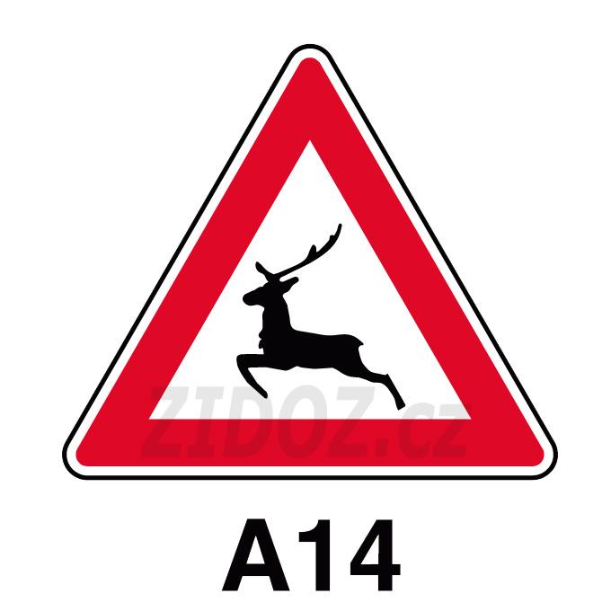 A14 - Zvěř