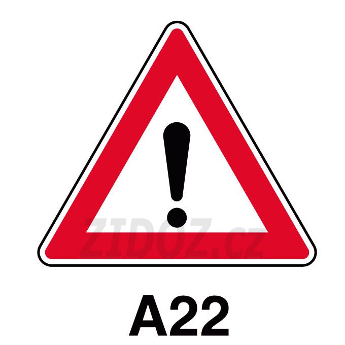 A22 - Jiné nebezpečí