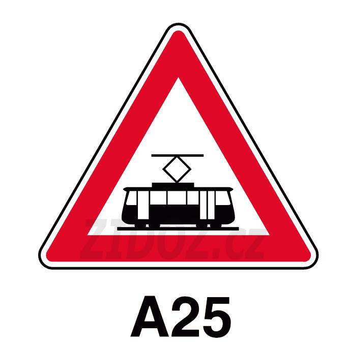 A25 - Tramvaj