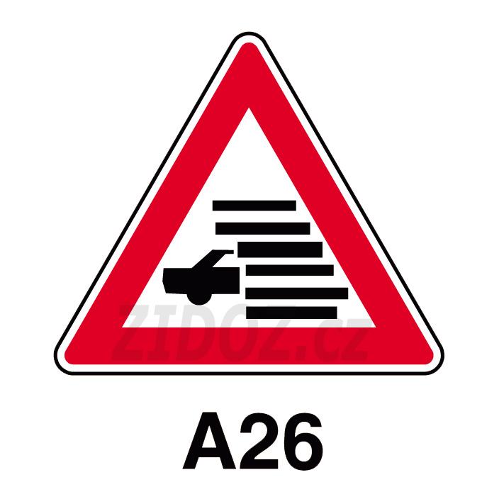 A26 - Mlha