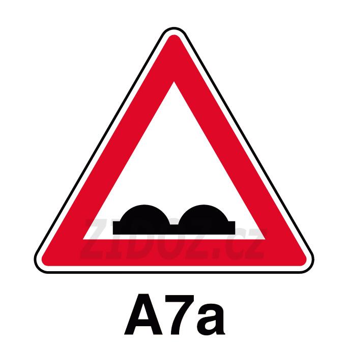 A07a - Nerovnost vozovky