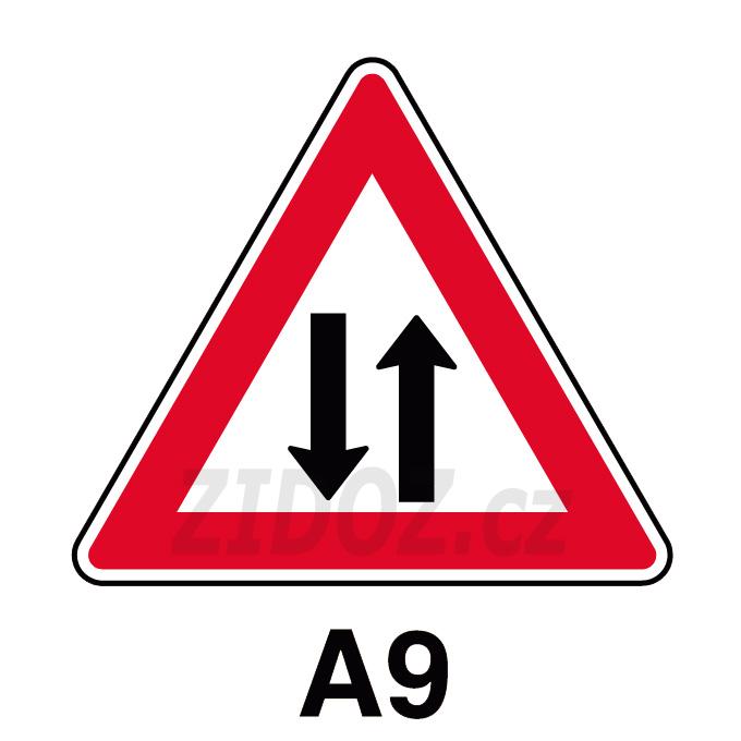 A09 - Provoz v obou směrech