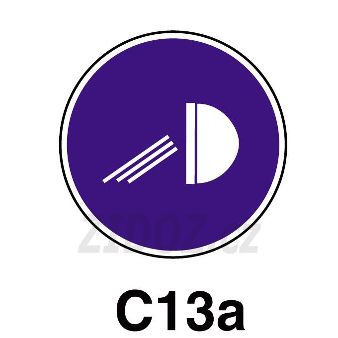 C13a - Rozviť světla