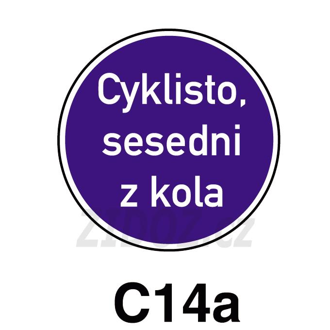 C14a - Jiný příkaz C14a - Jiný příkaz
