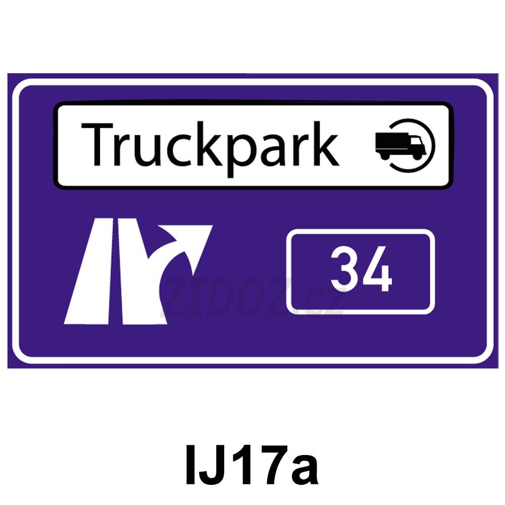 IJ17a - Truckpark