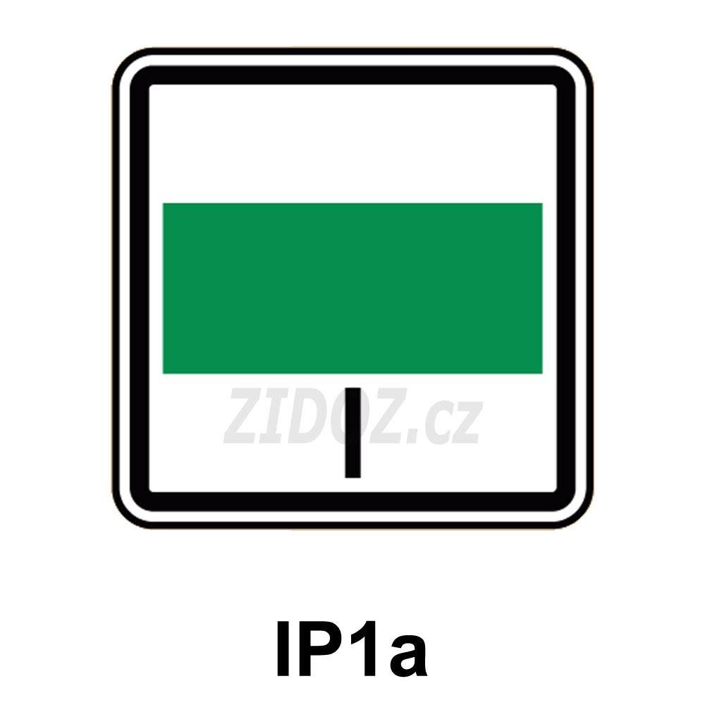 IP01a - Okruh IP01a - Okruh