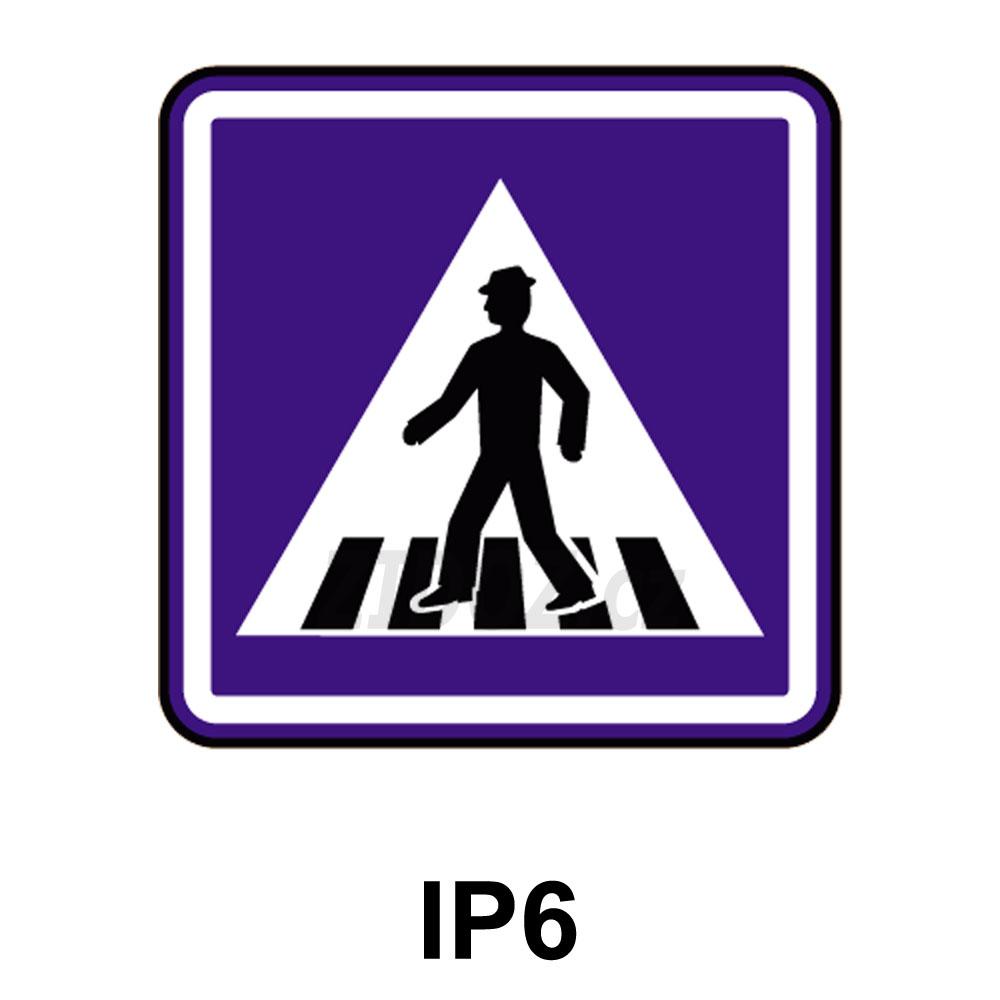 IP06 - Přechod pro chodce