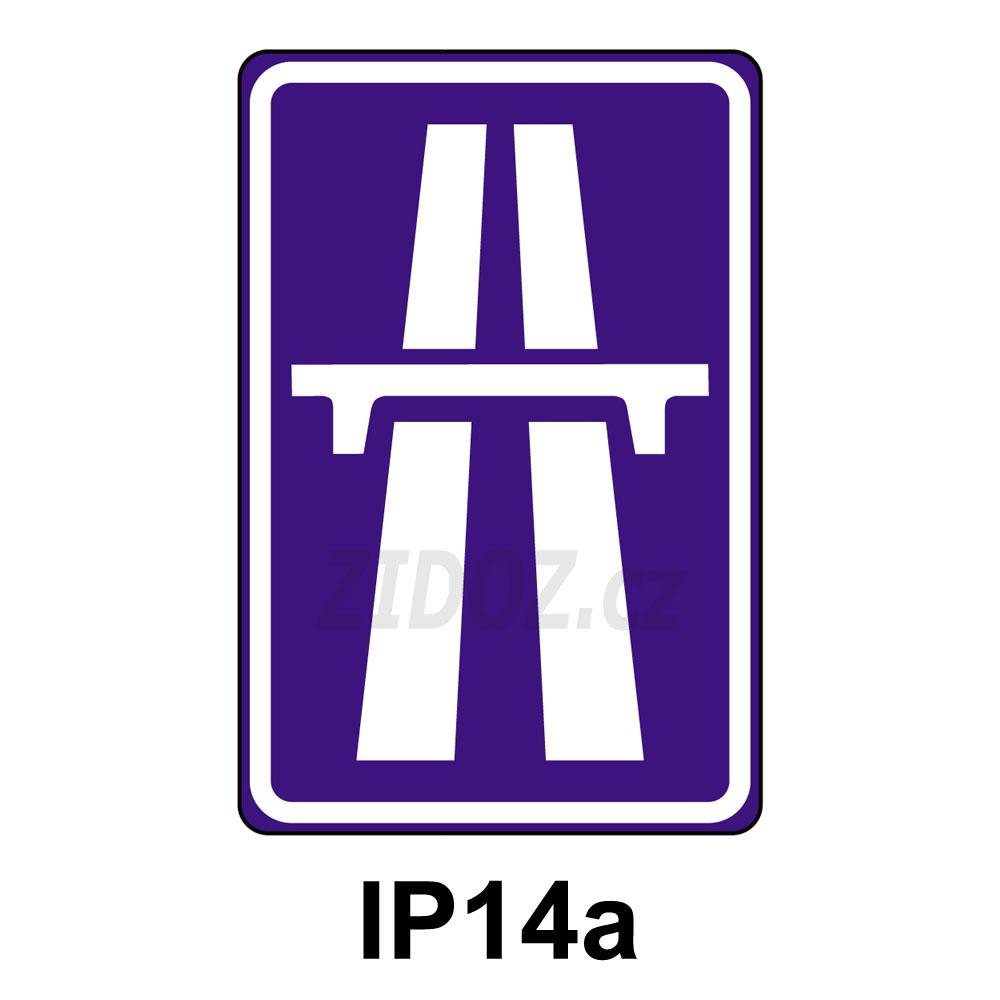 IP14a - Dálnice