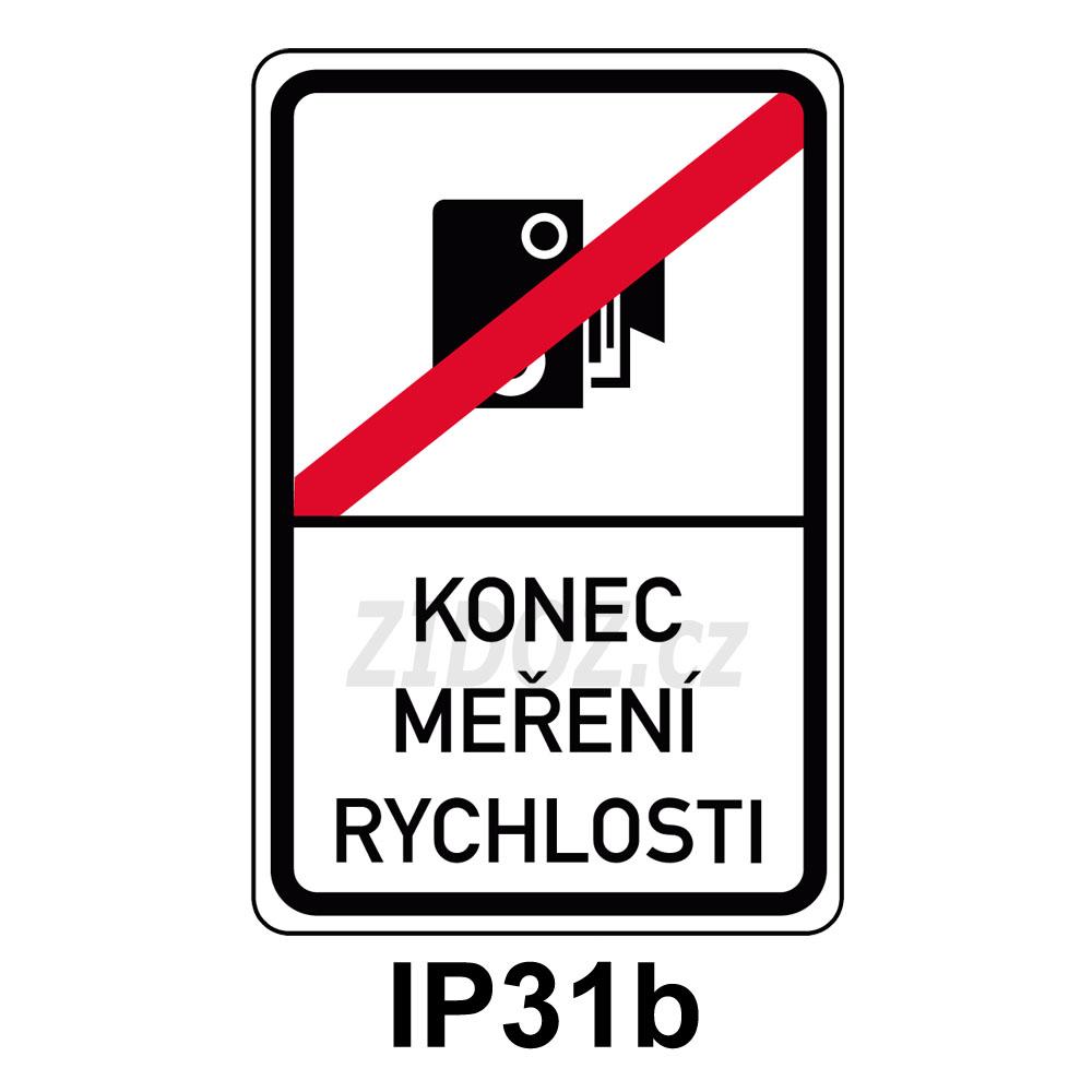IP31b - Konec měření