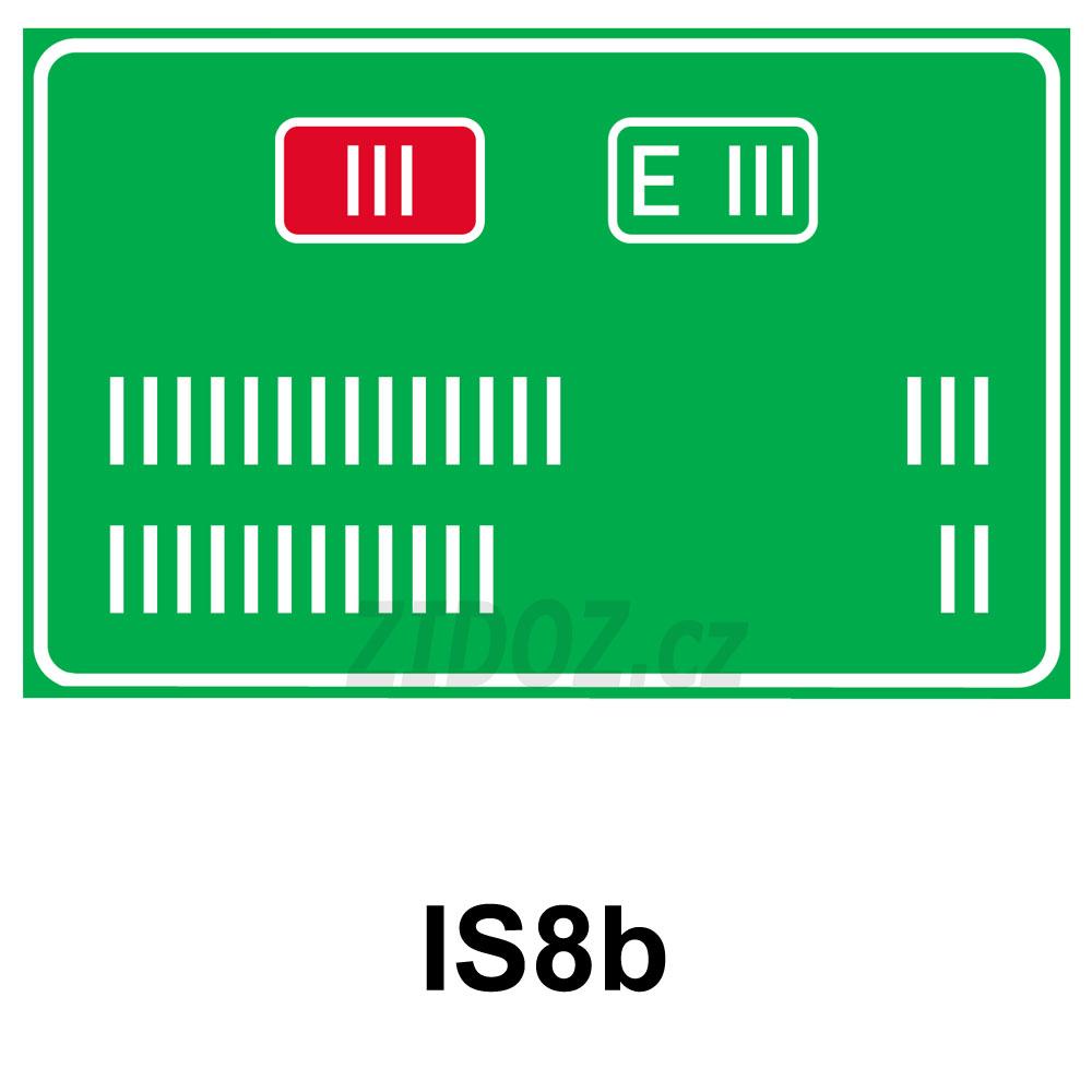 IS08b - Dálková návěst